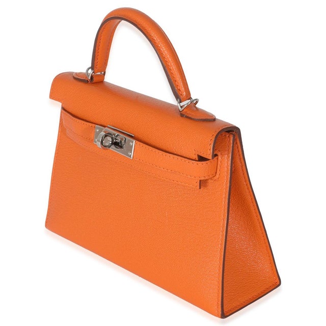 Officially renamed in 1977, the Kelly tote bag from Hermès was originally called the Sac à Dépêches (which translates as...