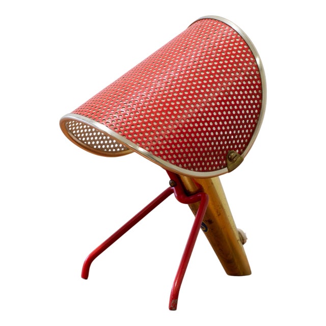 Table or Wall Lamp by Ernst Igl, 1950s For Sale