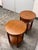 Pottery Barn Julia Side Tables, Pair For Sale - Image 9 of 12