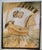 1920s Original Abstract Painting by Orson Welles, Folk Art, Circa 1920’s, 30” X 24” For Sale - Image 5 of 8
