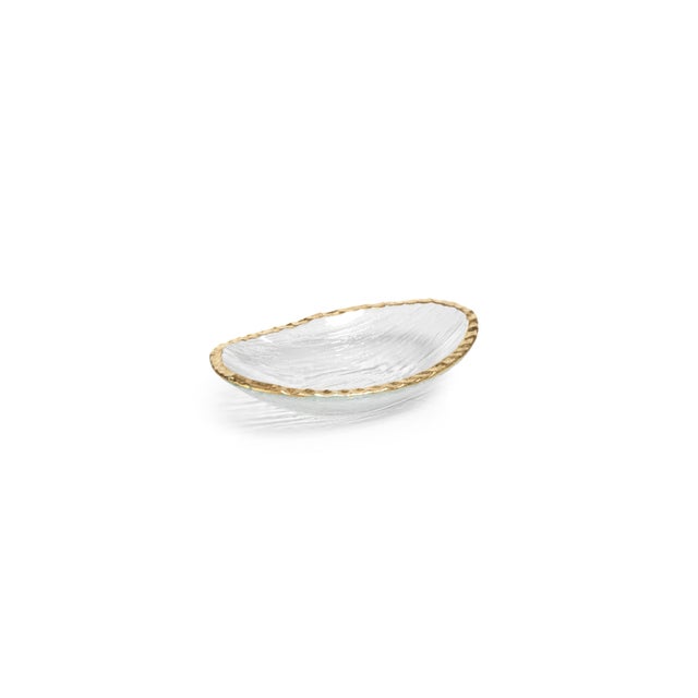 This beautiful wide-bottom bowl has a gently curved. Has an elegant look and adds to any table's aesthetics with its...