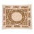 Vintage Hand-Embroidered Terracotta Suzani From Uzbek For Sale