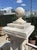 Le Louvre Carved Limestone Center Fountain From the South of France For Sale - Image 15 of 16