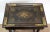 Small Napoleon III Period Lacquered Wooden Work Table, Mid 19th Century For Sale - Image 5 of 18