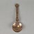 Antique Norwegian Silver and Plique-À-Jour Enamel Spoon by Jacob Tostrup, 1880 For Sale - Image 3 of 9