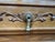 Brown 19th Century Neo-Renaissance Bedside Tables in Carved Oak, 1970s, Set of 2 For Sale - Image 8 of 11