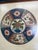 Vintage Needlepoint Art With Japanese Imari Motif, Beautifully Framed For Sale In Orlando - Image 6 of 8