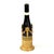 Wine rack made of gilded metal Louis XVI style, first half of the 19th Century.