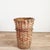 Grape Harvest Log Basket, 1950s For Sale - Image 3 of 9