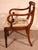 Wood Regency Armchair in Rosewood, 1810s For Sale - Image 7 of 12