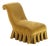 20th Century Sofa in Wood and Fabric For Sale