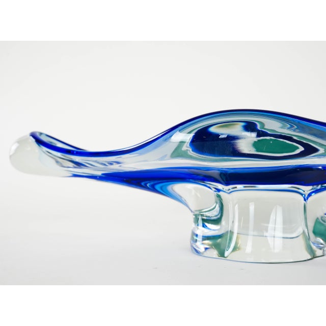 Bohemia Platter, Czech Republic, 1970s For Sale - Image 9 of 12