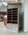 Antique workshop cabinet dating from the 1940s-50s. With its numerous open compartments and particularly pronounced...