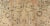 Peach Vintage Turkish Oushak Rug in Faded Apricot, Taupe, and Pale Celadon Tones For Sale - Image 8 of 10