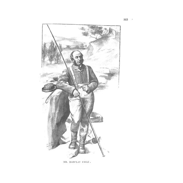 White "The Salmon Fly: How to Dress It and How to Use It" 1995 Kelson, George For Sale - Image 8 of 10