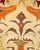 Traditional Mogul Collection Hand-Knotted Area Rug - Yellow 8' 1" x 10' 8" For Sale - Image 3 of 9
