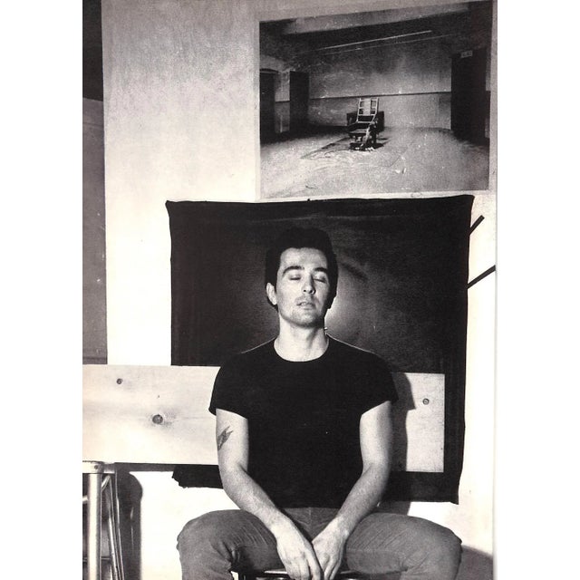 1960s "New York: The New Art Scene" 1967 Mulas, Ugo & Solomon, Alan For Sale - Image 5 of 12