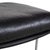 Modern 6500 Leather Stool from Rolf Benz For Sale - Image 3 of 9