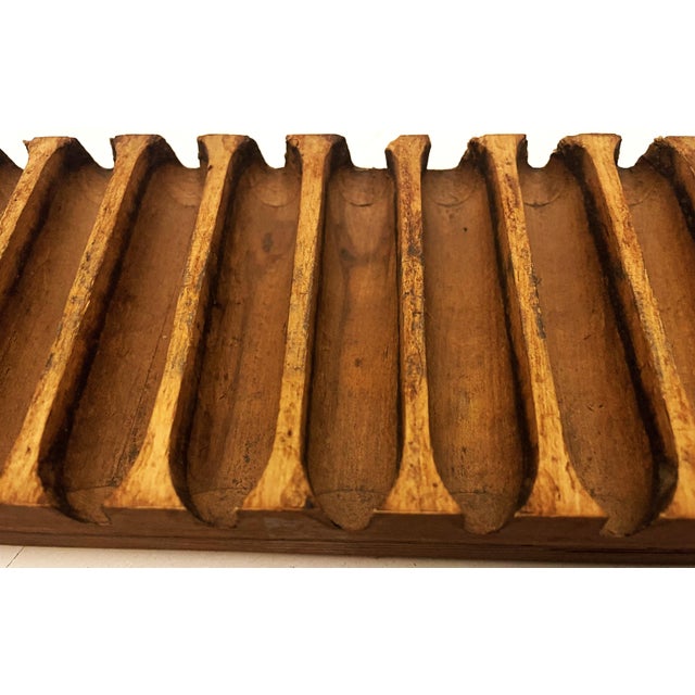 Vintage GDR Wooden Cigar Press Mold from VEB Holzverarbeitungswerk Rennsteig, 1960s For Sale - Image 18 of 18