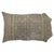 Quirky Persian Malayer rug pillow. Measures: 21'' x 35''.