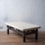 1980s Shou Sugi Ban Bamboo and Stone Coffee Table, 1980s For Sale - Image 5 of 18