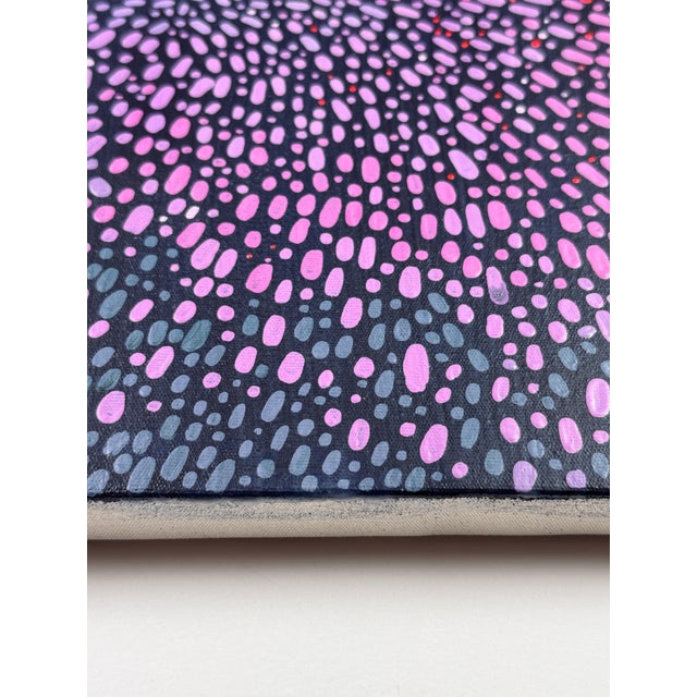 Abstract Bouquet Palette I, 2026 Abstract Painting by Emily Hoerdemann For Sale - Image 3 of 3