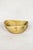 Turkana Bowl in Handcarved Wood For Sale - Image 5 of 5