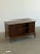Wood Vintage Lane First Edition Desk With Tambour Doors For Sale - Image 7 of 15