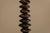 Wood Vintage Wooden Table Lamp, France, 1970s For Sale - Image 7 of 10