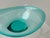Emerald Green Selandia Bowl by Per Lütken for Holmegaard, Denmark, 1960s For Sale - Image 5 of 6