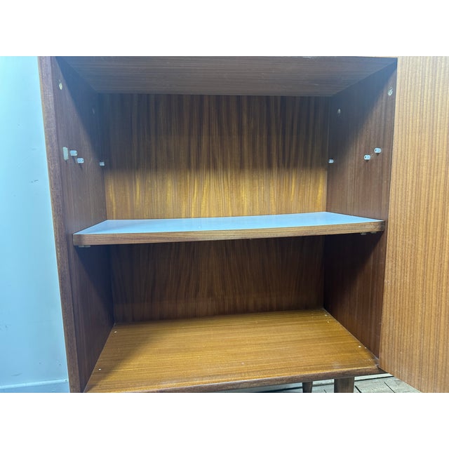 Teak Storage Unit by Meubelen Kempkes, Netherlands, 1960s For Sale - Image 11 of 15