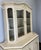 Vintage Display Cabinet in Wood For Sale - Image 4 of 18
