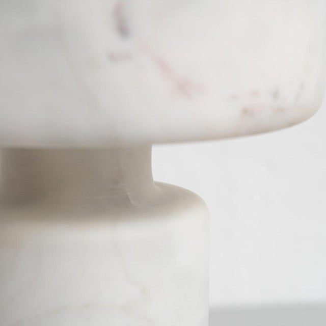 Marbles Vase by Angelo Mangiarotti, 1968 For Sale - Image 6 of 10