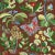 Sample - Schumacher X Josef Frank Exotic Butterfly Fabric in Brown For Sale