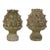 Italian Garden Stone Statuary Artichokes - Individually Priced For Sale