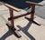 20Thc Hand Made Trestle Table For Sale - Image 4 of 7