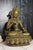 Tibetan Vajrasattva Bronze Buddha Statuary This Tibetan statue is very beautiful. Lots of details on this large bronze....