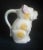 1930's Japanese Scottie Dog Pitcher For Sale - Image 4 of 6