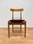 Vintage Dining Chairs by Alan Fuchs, 1960s, Set of 6 For Sale - Image 6 of 11