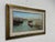 Coastal F. Yayboke Turkish Coastal Seascape Signed Oil Painting, Circa 1960's For Sale - Image 3 of 12