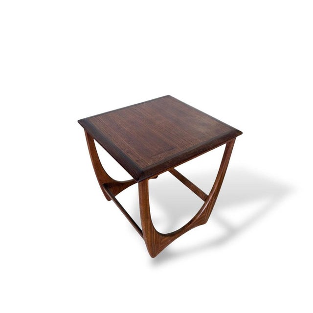 Wood Vintage Astro Bedside Table from G-Plan For Sale - Image 7 of 9