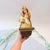 Handmade Carved Wooden Religious Figure of Madonna and Child, 1980s For Sale - Image 16 of 16