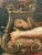 Wood 18th Century Italian Baroque Mythological Oil Painting in Carved Giltwood Frame Apollo and Marsyas After Filippo Lauri For Sale - Image 7 of 11