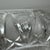 Bohemian Oval Crystal Centerpiece Vase, 1960s For Sale - Image 8 of 11