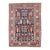 Early 20th Century Tree of Life Persian Bakhtiari Rug - 5' x 6'6" For Sale