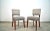 1950’s Mid-Century Modern Dining Chairs - a Pair For Sale - Image 13 of 13