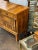 Wood Mid-Century Italian Empire Style Walnut Chest For Sale - Image 7 of 10