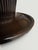 Wood Mid-Century Italian Round Dining Table attributed to Osvaldo Borsani, 1950s For Sale - Image 7 of 18