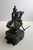 Black Antique, 19th C. Peugeot Frères Brevetés French Coffee Grinder Table Sculpture, c.1895 For Sale - Image 8 of 13