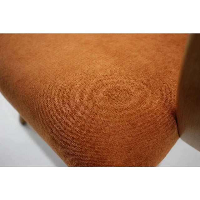 Beech Armchair, Czechoslovakia, 1960s For Sale - Image 8 of 9